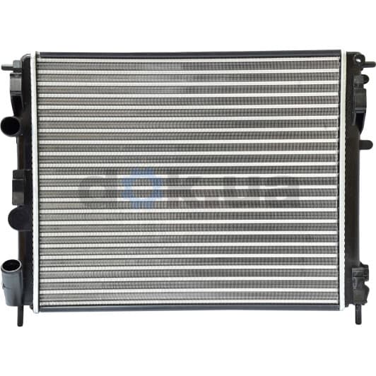 70208 Asam Радіатор охолодження двигуна