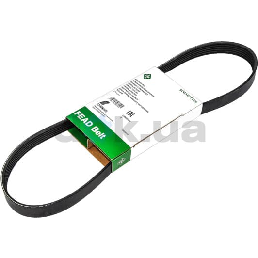 FB6PK905 INA Поліклиновий ремінь
