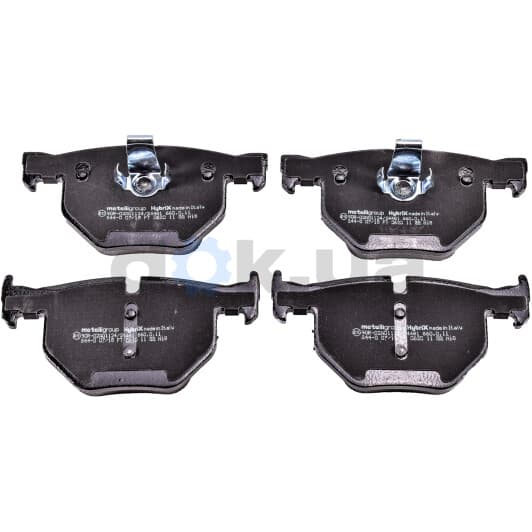 822-644-0 Cifam Тормозные колодки