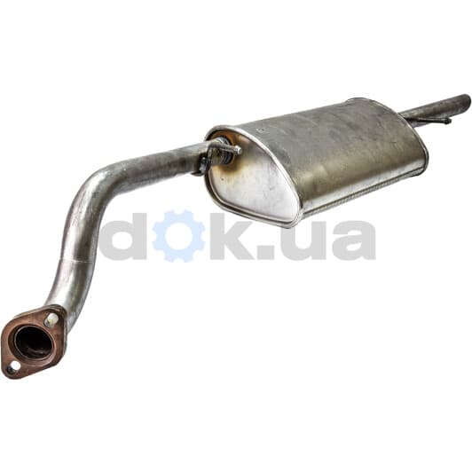 01.95920 MTS Глушник вихлопних газів кінцевий для Daewoo Lanos