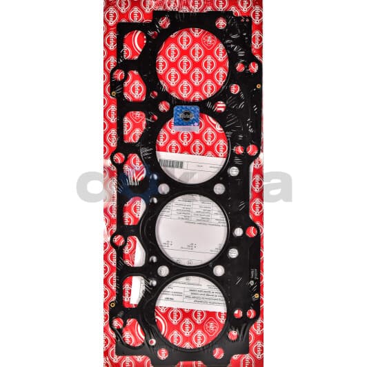 164.861 Elring Прокладка ГБЦ