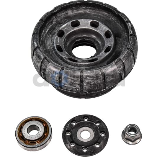 KB655.11 SNR Комплект (опора + підшипник)