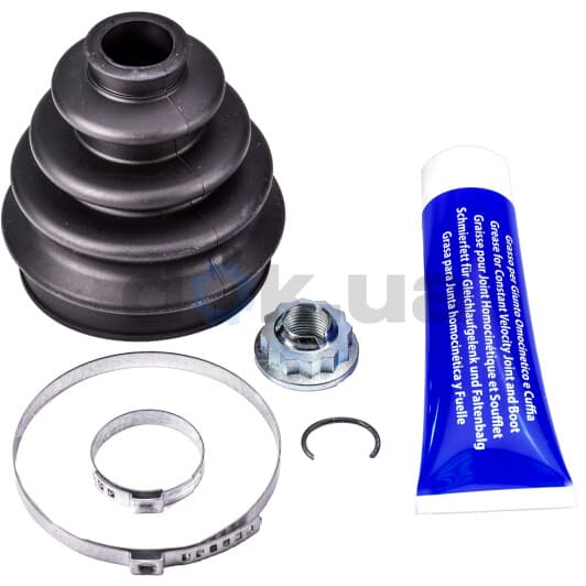 13-0391 Metelli Пильовик гранати