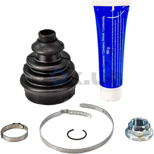 130615 Metelli Пыльник ШРУСа