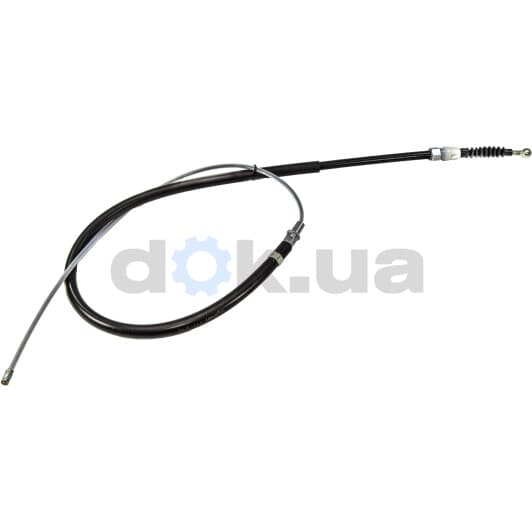 111 210 Topran Трос ручного тормоза