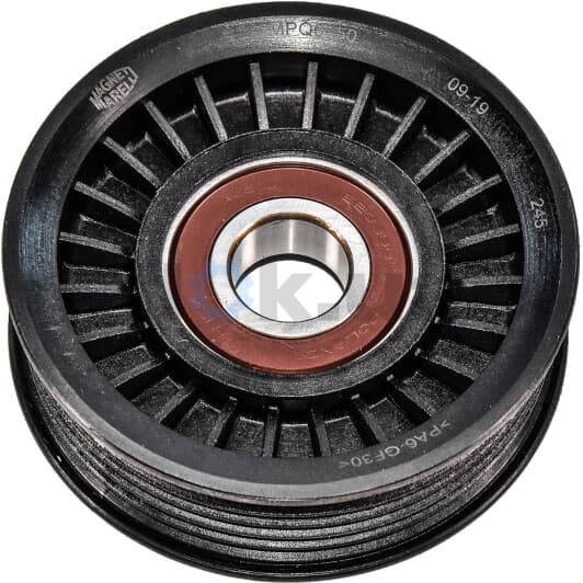 331316170650 Magneti Marelli Натяжний ролик поліклинового ременя