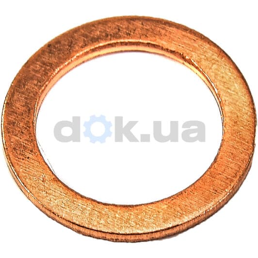 N007603014106 Mercedes-Benz / Smart Уплотняющее кольцо сливной пробки