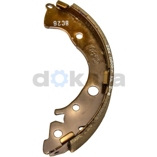 43153SNAA02 Honda / Acura Гальмівні колодки