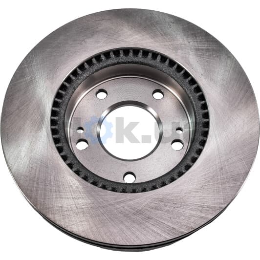 DDF1619 Ferodo Тормозной диск