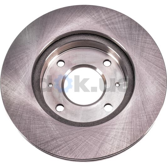 6391.10 Roadhouse Гальмівний диск