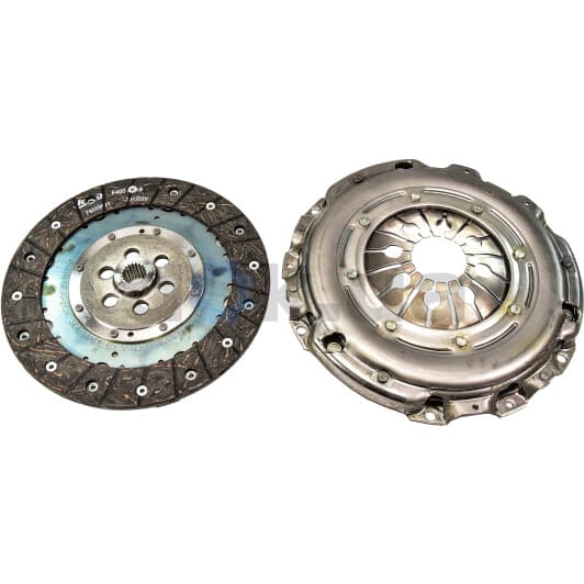 826955 Valeo Комплект зчеплення