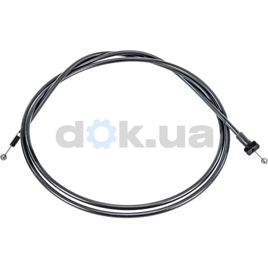 1U1823531A VAG Тросик замка капота для Skoda Octavia