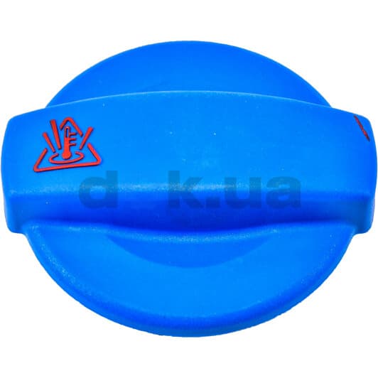 8E0121321 VAG Крышка бачка охлаждающей жидкости