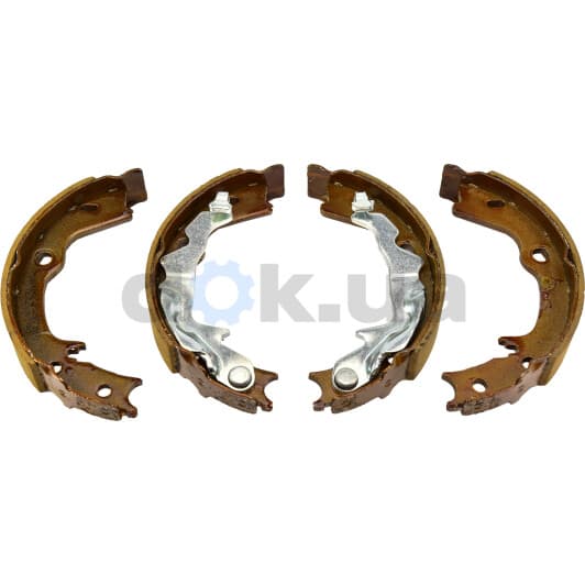 000458SX Stellox Тормозные колодки