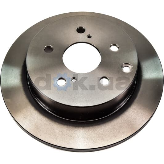 DF4829 TRW Тормозной диск для Toyota RAV4