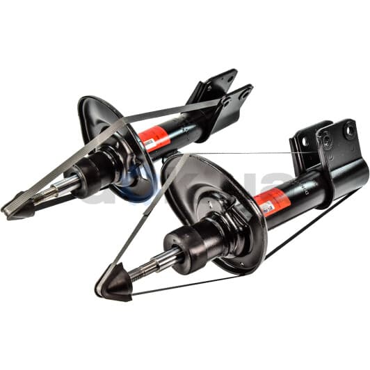 JGM1077T TRW Стойка амортизатора