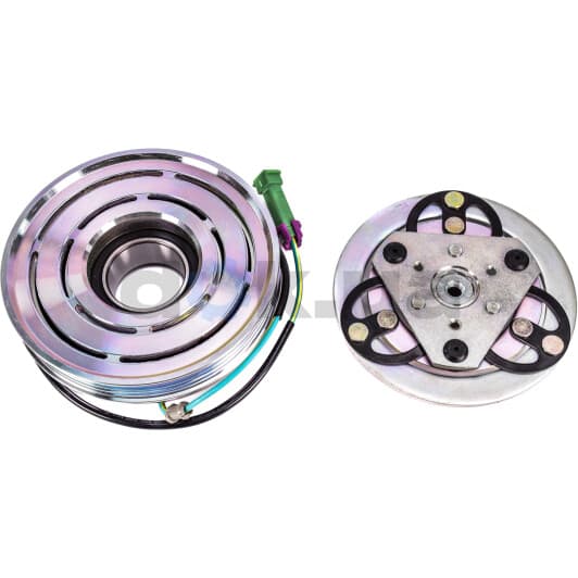 KTT040006 Thermotec Муфта компресора кондиціонера