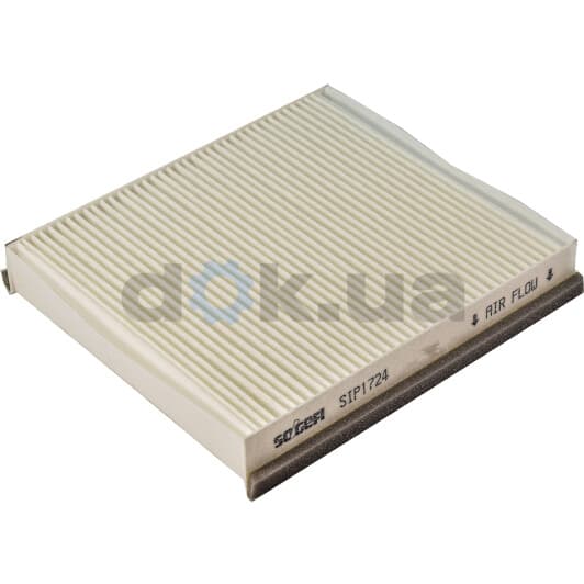 AH265 Purflux Фильтр салона