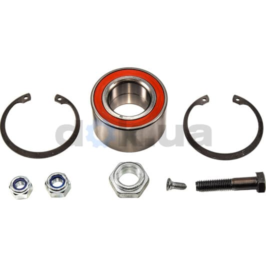 03621 Febi Подшипник ступицы колеса