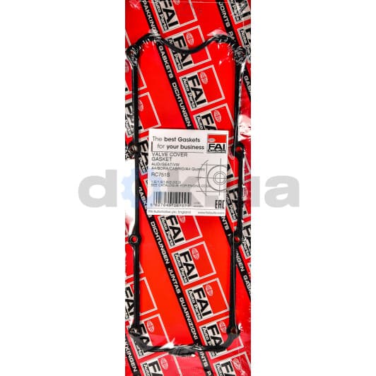 RC751S Fai Прокладка клапанной крышки