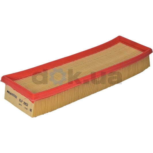 ELP3952 Mecafilter Повітряний фільтр