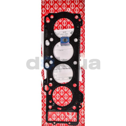 490.902 Elring Прокладка ГБЦ