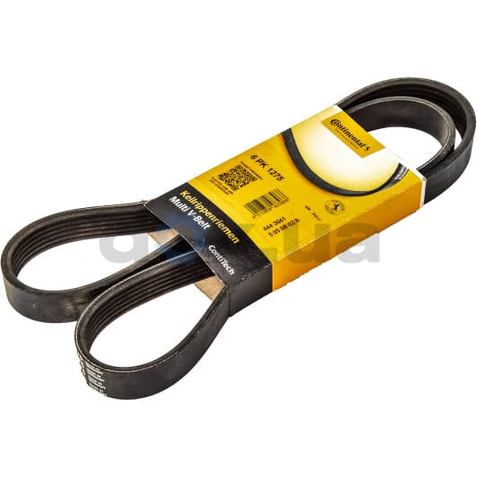 6PK1275 Contitech Поліклиновий ремінь