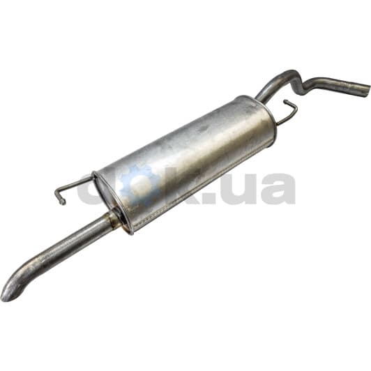 01.96660 MTS Глушник вихлопних газів кінцевий