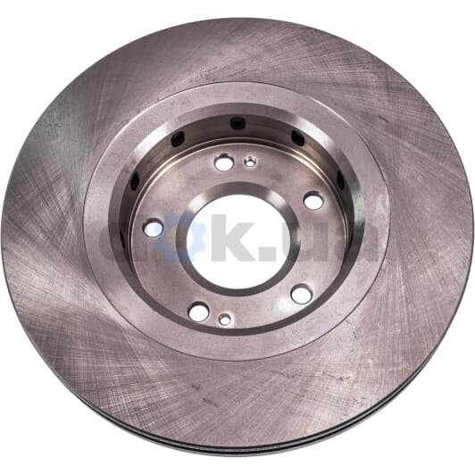 ADC44392 Blue Print Тормозной диск