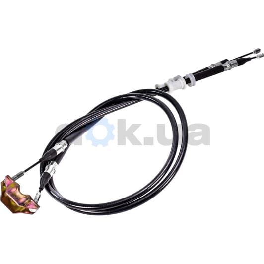 1270302800 JP Group Трос ручного гальма