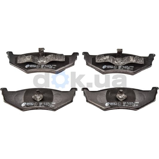 0482.40 Remsa Тормозные колодки