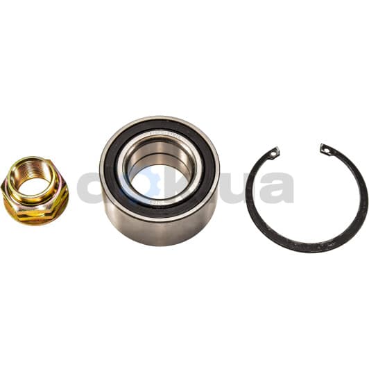 H1F012BTA BTA Подшипник ступицы колеса