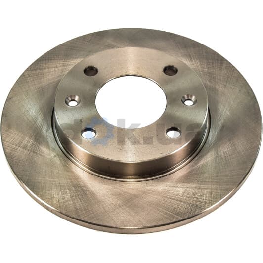 PB 1002 Starline Тормозной диск