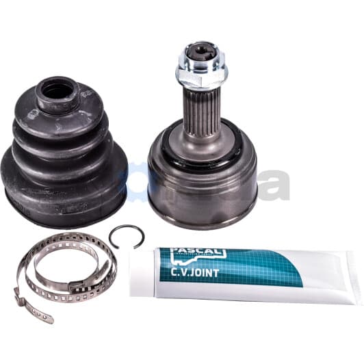 G14002PC Pascal ШРУС