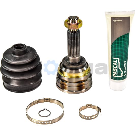 G10016PC Pascal ШРУС