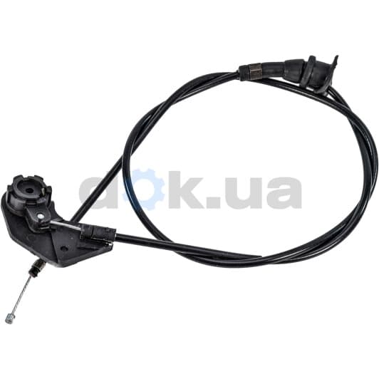 1999-E39 Febest Тросик замка капота для BMW 5 Series