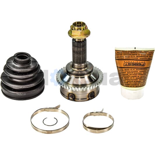 0510-037A44 Febest Граната для Mazda 626