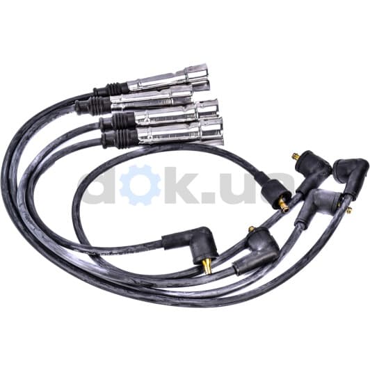 941319170004 Magneti Marelli Комплект дротів запалювання