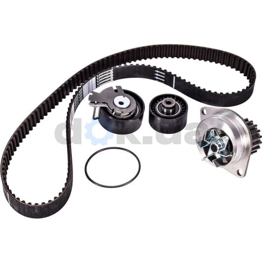 CT1065WP2 Contitech Комплект ремня ГРМ + помпа