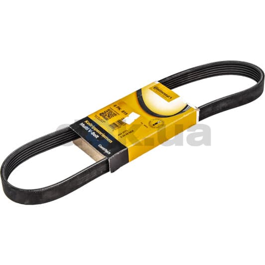 6PK815 Contitech Поліклиновий ремінь