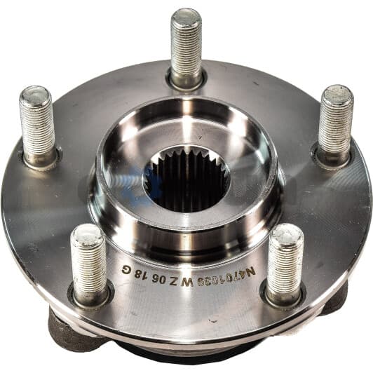 N4701039 Nipparts Комплект ступиці колеса