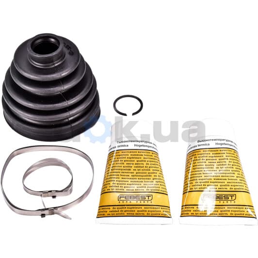 0115-KLH18 Febest Пыльник ШРУСа