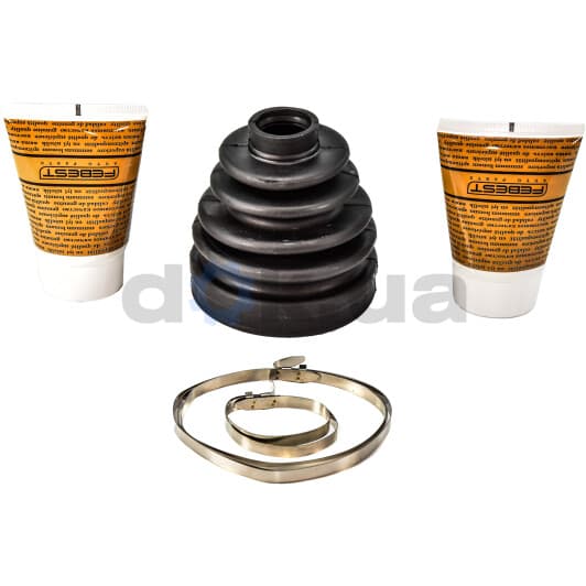 0117-KDN165 Febest Пыльник ШРУСа