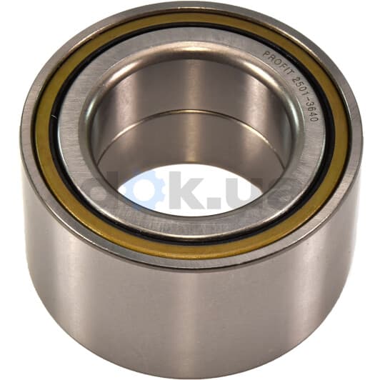 2501-3640 Profit Підшипник ступиці колеса