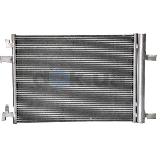 TSP0225684 Delphi Радиатор кондиционера