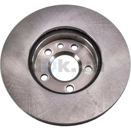 6496.10 Remsa Тормозной диск