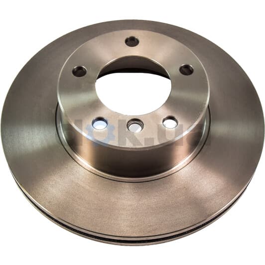 BG3043 Delphi Гальмівний диск для BMW 5 Series