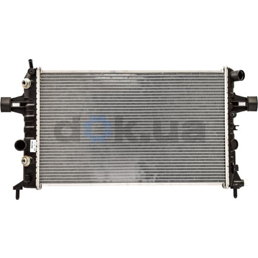 50562 NRF Радиатор охлаждения двигателя