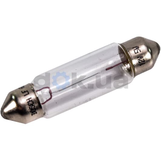 1 987 302 225 Bosch Лампа фонаря освещения номерного знака