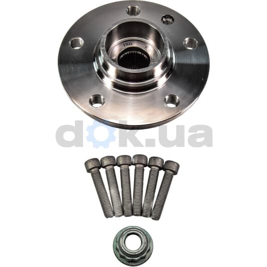 R154.58 SNR Ступица колеса